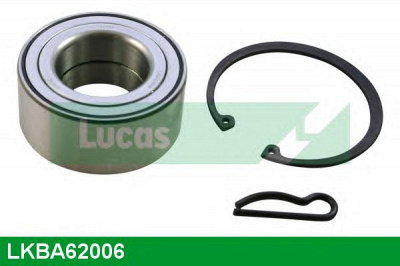 LUCAS ENGINE DRIVE lkba62006 -  Комплект подшипника ступицы колеса